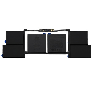 Batería de Repuesto para Portátil A2113 A2141, Venta al por Mayor de Fábrica, para <span class=keywords><strong>MacBook</strong></span> <span class=keywords><strong>Pro</strong></span> Retina de <span class=keywords><strong>16</strong></span> Pulgadas, Modelo A2141, Años <span class=keywords><strong>2019</strong></span> y 2020 - Product Image 1