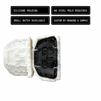 Service de moulage en polyuréthane et silicone, pièces automobiles personnalisées, prototypage rapide, production en petites séries