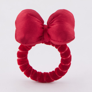 Nouvel anneau <span class=keywords><strong>de</strong></span> <span class=keywords><strong>serviette</strong></span> <span class=keywords><strong>de</strong></span> mariage en forme <span class=keywords><strong>de</strong></span> fleur, en <span class=keywords><strong>tissu</strong></span>, fabriqué en Chine, le plus vendu - Product Image 6