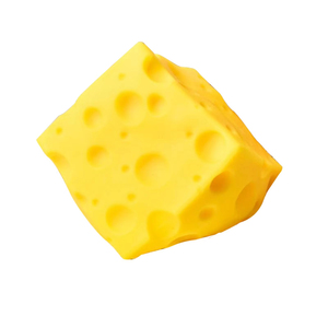 Juguetes Blandos de Queso en Cubo, Juguete Sensorial de Queso Suave, Juguete Antiestrés de Rebote Lento, Juguete para Aliviar el Estrés - Product Image 4