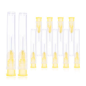 Agujas de <span class=keywords><strong>Mesoterapia</strong></span> Veterinarias de la Mejor Calidad, <span class=keywords><strong>Aguja</strong></span> Hipodérmica Más Larga, <span class=keywords><strong>Aguja</strong></span> Profesional Desechable de Acero Inoxidable de 31g y 4mm - Product Image 6