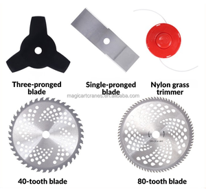 Cortador de Grama Rotativo a Gasolina de Alta Qualidade, Motor de 173cc, Empurrador Manual com Cabo Dobrável para Gasolina - Product Image 6