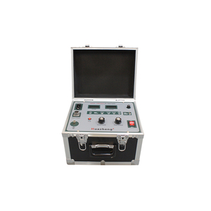 Huazheng électrique IEC Standard Portable 60kv-500kV 5mA Instrument de Test Hipot à courant continu générateur haute tension cc - Product Image 6