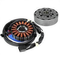 Wuyang für PCX150 PCX160 LEAD125 Original Magnetgenerator-Spule Stator Rotor Hergestellt in China