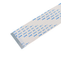 4 6 7 8 10 12 14 18 20 22 24 26 30 32 34 35 Pin 0.5 1.0 1.25mm Pitch A B loại ffc Ribbon linh hoạt cáp phẳng