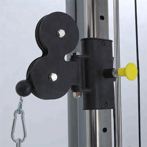 Máquina de Ejercicios de Alta Resistencia para Aves Grandes, Equipo de Gimnasio Perfecto para Entrenamientos de Dos Personas - Product Image 3