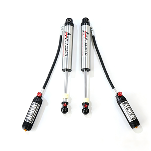 Kit d'amortisseurs à compression et rebond réglables Aumer série D 4x4 à l'azote pour <span class=keywords><strong>Toyota</strong></span> Vigo N70 Revo N80 <span class=keywords><strong>Hilux</strong></span> - Product Image 4