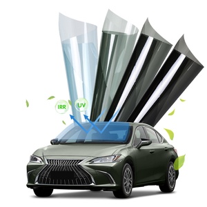 Película de Tinte para Ventanas de Automóviles Ultravision, Película de Aislamiento Térmico de Cerámica Nanométrica, Parasol, Papel Polarizado <span class=keywords><strong>Solux</strong></span> - Product Image 1