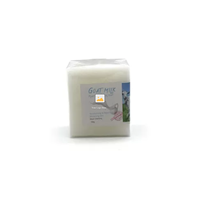 Savon de bain transparent pas cher de qualité supérieure pour femmes, fait à la main, naturel, avec des propriétés antiseptiques, 100 g, savons solides pour adultes