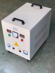 Convertisseur 12V 24V 48V vers AC triphasé 380V 220V, 2.2KVA, 3KVA, 4KVA, 7.5KVA, Transformateur Série AHK - 20KVA (Triphasé pour - Product Image 2