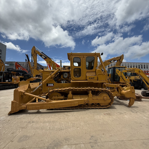 Composants d'origine utilisés Bulldozers Caterpillar D8K Grandes performances D8R D8T avec pompe à moteur à noyau Vente - Product Image 1