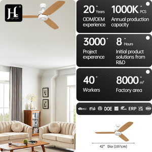 Modern high-quality <b>ceiling</b> fan, 44 inches, 3 plywood blades, DC motor <b>ceiling</b> fan with <b>light</b> and <b>remote</b> <b>control</b> - Product Image 4