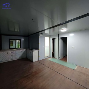 20-foot prefabricated house extended container house three bedrooms and one living room custom orders accepted - Product Image 4