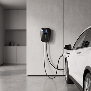 <span class=keywords><strong>Cargador</strong></span> de Vehículos Eléctricos OEM de 11KW, Fabricante de Cargadores Tipo 2 de 16A AC, Estación de Carga de Pared para Vehículos Eléctricos IP65, <span class=keywords><strong>Cargador</strong></span> EV OCPP 1.6/2.0.1, Garantía de 24 Meses - Product Image 1