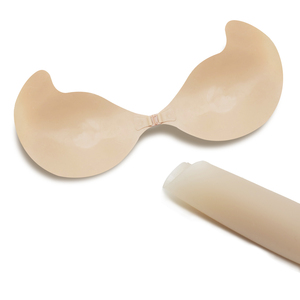Seamless Silicone Invisible Push-Up <strong>Bra</strong> <strong>Strapless</strong> Adult New Style Sexy Waterproof Reusable <strong>Bra</strong> - Product Image 5