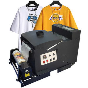 Mimage Hot Sale 30cm A3 DTF Printer <strong>Digital</strong> t Shirt Textile <strong>Printing</strong> Machine Heat Transfer Pet Film <strong>Plotter</strong> With Oven - Product Image 6