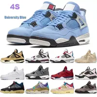 Air Jordan 4 Force 1 Basketball Shoes