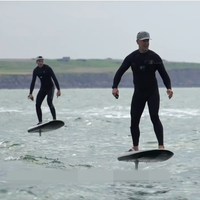 Planche électrique à hydrofoil en fibre de carbone de haute qualité, nouvelle génération, livraison rapide