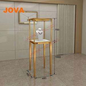 <span class=keywords><strong>Vitrina</strong></span> <span class=keywords><strong>de</strong></span> joyería <span class=keywords><strong>de</strong></span> lujo <span class=keywords><strong>de</strong></span> alto nivel <span class=keywords><strong>Vitrina</strong></span> <span class=keywords><strong>de</strong></span> joyería bloqueable <span class=keywords><strong>de</strong></span> vidrio - Product Image 5