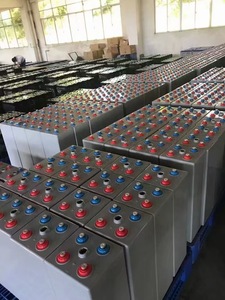 2V 400AH CFPV2400 Tubular Gel LiFePO4 Solar Battery VELA Long Life 20-Year Design - Product Image 5