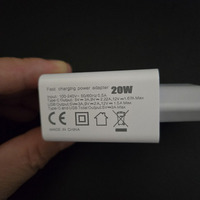 Universelles Reise-Handy-Ladegerät mit Stabiler Ausgabe, 2 Anschlüssen, Superschnelles Laden PD 20W Dual-Port-Ladegerät