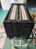 Yüksek Kaliteli 10U 2 Kanallı 13000W Profesyonel Ses Güç Amplifikatörü 8/4 Ohm 18/21 İnç Subwoofer için Konserler, Sahneler ve Açık Hava Etkinlikleri için