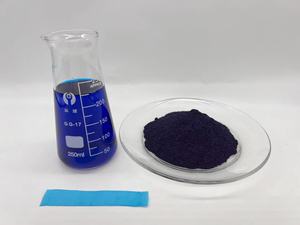 Colorant en poudre bleu acide 185 |   Colorant acide pur de haute qualité à 100 % pour la <span class=keywords><strong>laine</strong></span>, la soie et le nylon - Colorants textiles - Product Image 2