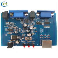 Assemblage de circuits imprimés de haute qualité assemblage de circuits imprimés électronique assemblage de circuits imprimés de fabrication contractuelle