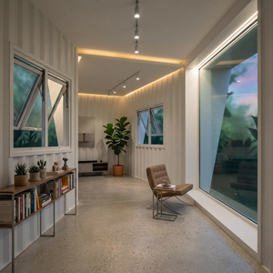 Casa Contenedor Prefabricada Aislada y Alimentada por Energía Solar de 20 a 40 Pies, Moderna para Vivienda Temporal, Fabricante Chino, Compra al por Mayor - Product Image 3