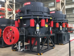 Concasseur à cône hydraulique <span class=keywords><strong>GYS</strong></span> - Product Image 3