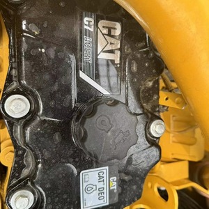 Excavadora Caterpillar CAT329D2L original de segunda mano a la venta, componentes básicos de rendimiento estable, incluida la bomba de engranajes del motor - Product Image 6