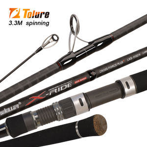 FUJI <span class=keywords><strong>Lurekiller</strong></span> X-RIDE 3.3M longue portée <span class=keywords><strong>canne</strong></span> 20-80g 2 sections haute teneur en carbone jigging <span class=keywords><strong>canne</strong></span> à pêche - Product Image 3