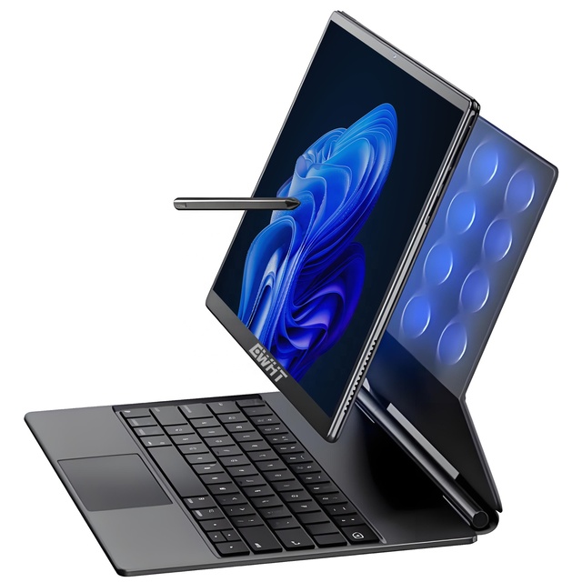 48 Hours Delivery 12.7 Inch Win 11 Laptop Brand New Intel N5095 3.40Ghz 16GB RAM 512GB SSD Notbook Pc Cheap Gaming Laptops