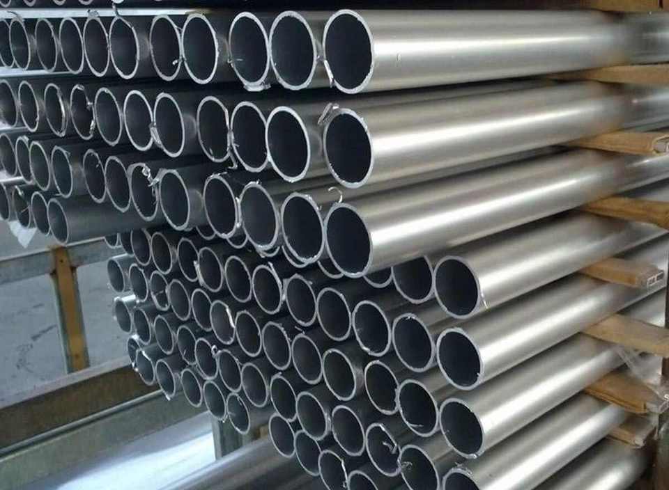 Cold Rolled 6061 Alloy Aluminum Round Pipe