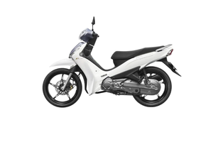 Motocicleta de Alta Calidad con Inyección de Combustible de 115cc, 4 Tiempos, Monocilíndrica, Refrigerada por Aire, para Desplazamientos Diarios - Product Image 3