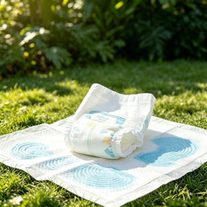 Pañales Desechables Suaves Premium para Bebés, Transpirables, Impermeables y Anti-Fugas, Venta al Por Mayor Personalizada ODM OEM - Product Image 3