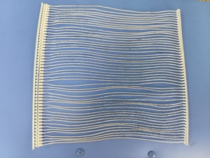 Phụ kiện may mặc chất lượng cao thân thiện với môi trường Polyester vòng lặp treo <span class=keywords><strong>tag</strong></span> chuỗi làm việc cho gắn thẻ súng - Product Image 3