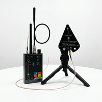 Détecteur de signaux sans fil Vs80 Pro : Scanner RF TSCM IA pour contremesures GPS