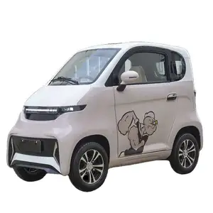 Hot selling adult electric tuk street legal import electric cars from china
