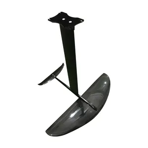 Hot sale F12 hydrofoil Bright front and rear Wings 3k Carbon fiber can be customized for windwing surfing wing foil