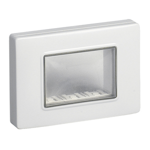 Boîtier électronique IP55 3M Cap Screws Gris RAL 7035 12.2x8.5x2.2 - Product Image 1