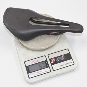 <span class=keywords><strong>Selle</strong></span> de vélo en fibre de carbone personnalisée, légère et haute résistance, pour vélos de route - Product Image 4