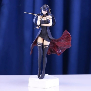 30cm Anime <span class=keywords><strong>SPY</strong></span> <span class=keywords><strong>FAMILY</strong></span> PVC modelo coleccionable escritorio figura de acción para regalo juguete - Product Image 6