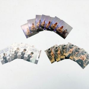 logo Printing Adhesive Waterproof Stickers for Gift with Package - Product Image 2