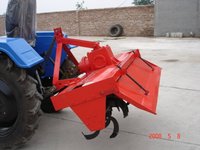 1GQN-140 Boîte de vitesses de motoculteur rotatif à engrenages intermédiaires, largeur 140 cm, pour tracteurs 30-50 CV, lames interchangeables, haute performance