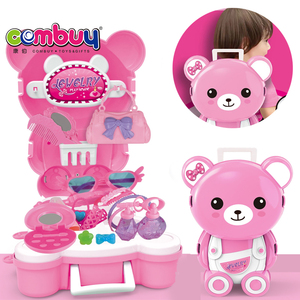 Sac à dos d'animal pour enfants, jeu de simulation de médecin, trousse médicale jouet - Product Image 2