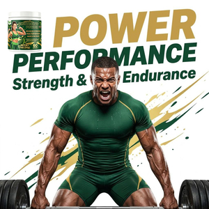 Private Label ODM Electrolyte Powder Dietary <b>Supplement</b> Promote Hydration Strength and Boost Energy Levels for Adult - Product Image 4