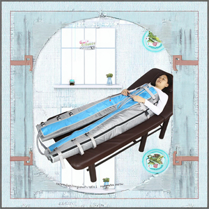 Machine de thérapie de récupération corporelle de bureau sportive certifiée CE <span class=keywords><strong>Appareil</strong></span> de massage à usage domestique <span class=keywords><strong>pour</strong></span> le drainage lymphatique musculaire Piernas Adelgaza - Product Image 3