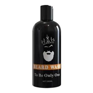 Biologische Mannen Baard Shampoo Voor Baard Groei Dagelijkse Verzorging Met Prive Merk Label Oem Goedkope Prijs