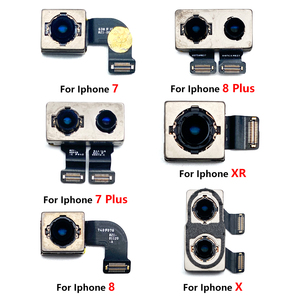 Cáp mềm camera sau, linh kiện sửa chữa điện thoại cho iPhone 6 6S 7 8 Plus X XR XS Max - Product Image 1